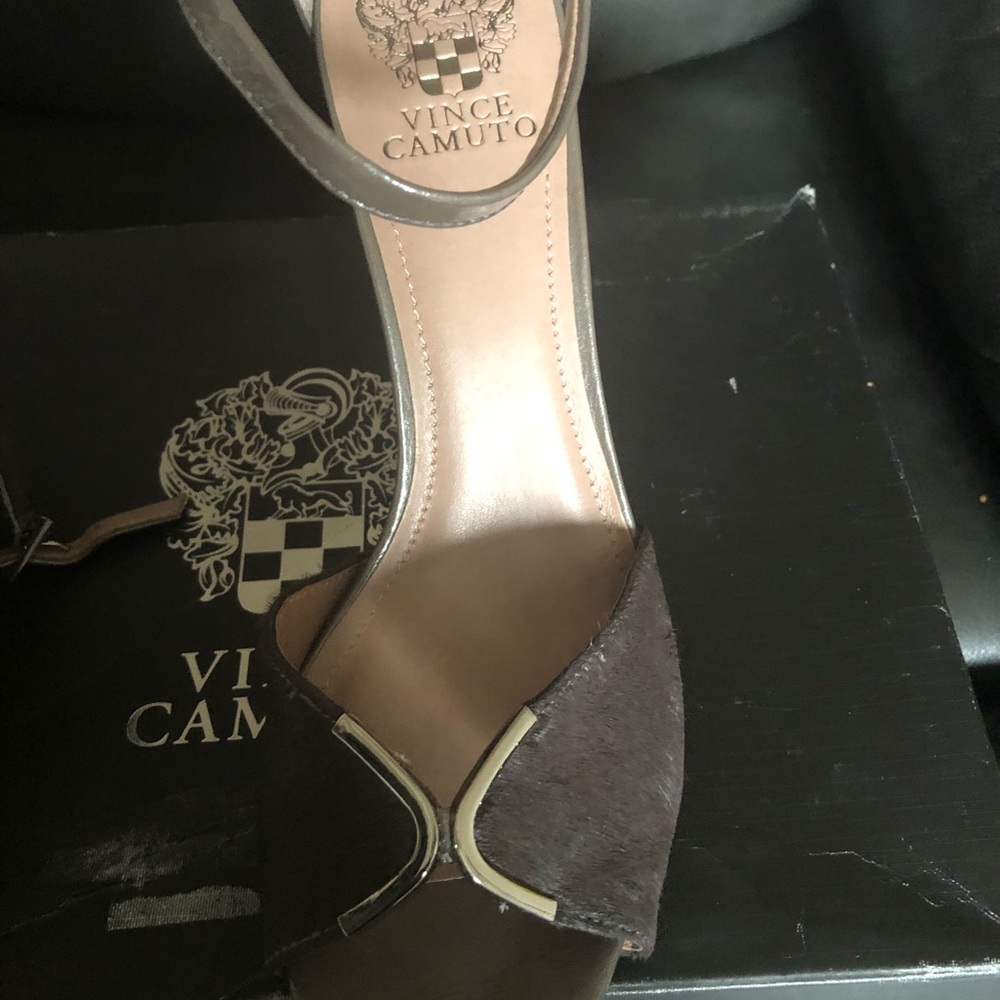 Vince Camuto heels 10M